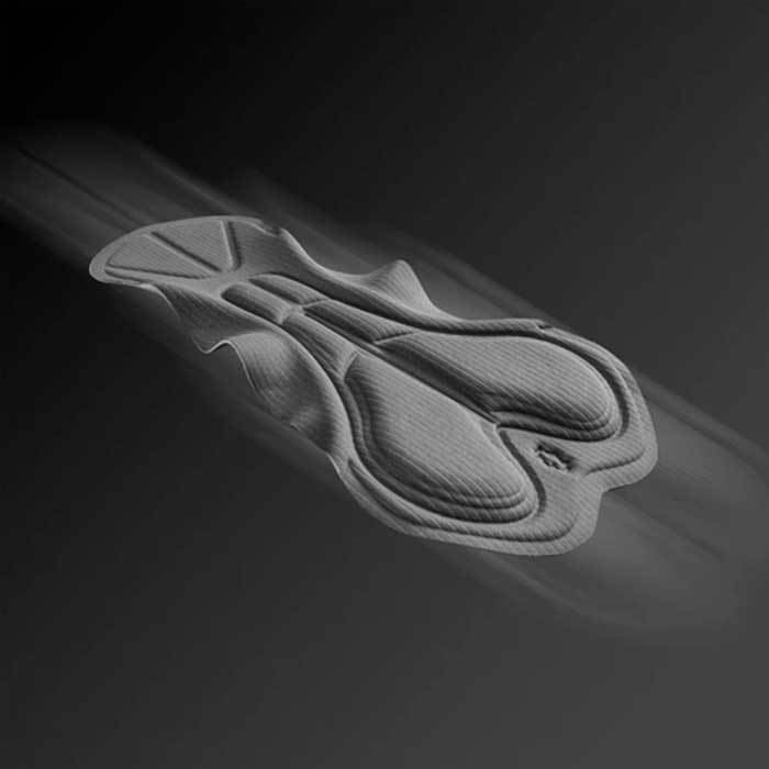 Bib shorts APHESIS X-PRO para caballero - Raudor ¡Rompe tu propio récord!