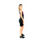 Bib shorts MOVVA Keep the rubber Negro para dama - Raudor ¡Rompe tu propio récord!