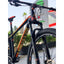 Bicicleta BELFORT Alom Aerial / Color Negro con Rojo / Talla 17" (M) / Modelo 2021 - Raudor ¡Rompe tu propio récord!
