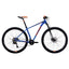 Bicicleta BELFORT Coátl Rabe Canek R29 Azul-Naranja / Disponible en talla M y L - Raudor ¡Rompe tu propio récord!