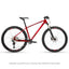 Bicicleta BH Expert 4.0 / Transmisión 12 Velocidades / Suspensión Suntour Raidon RLR / Color Granate Rojo / Modelo 2021 - Raudor ¡Rompe tu propio récord!