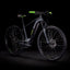 Bicicleta CUBE Reaction Hybrid Performance 400 / Color Iridium'n'Green / Talla 17" / Modelo2021 - Raudor ¡Rompe tu propio récord!