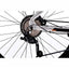 Bicicleta INDUSTRIES 950 / Talla 17 (M) / Color Plata con Negro - Raudor ¡Rompe tu propio récord!