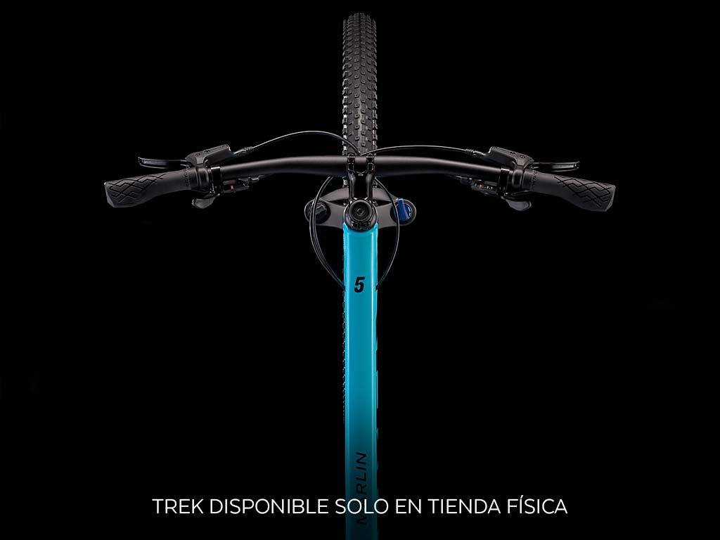Bicicleta Trek Marlin 5 2022 / Color Azure - Raudor ¡Rompe tu propio récord!