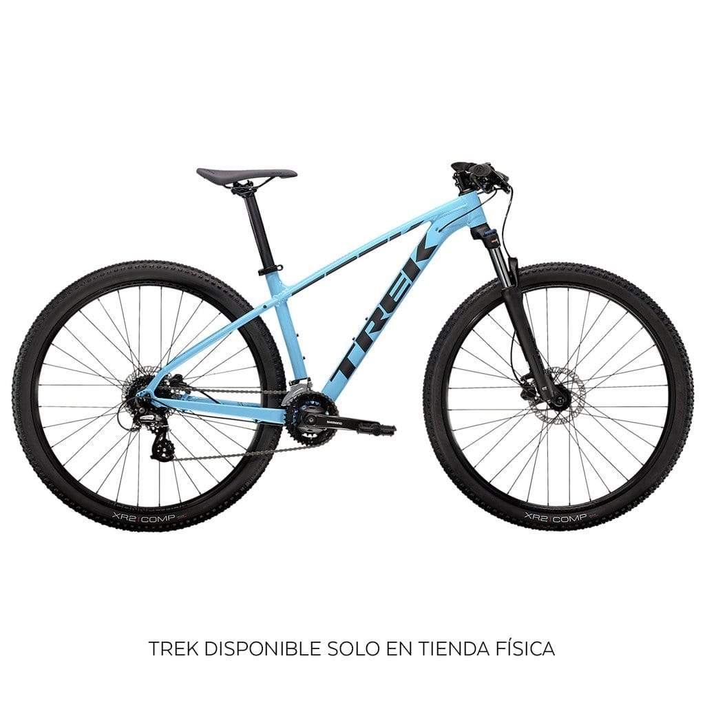 Bicicleta Trek Marlin 4 Gen 2 (2022-2023) Color Matte Trek Black