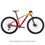 Bicicleta Trek Marlin 7 2022 / Color Marigold to Radioactive Red Fade