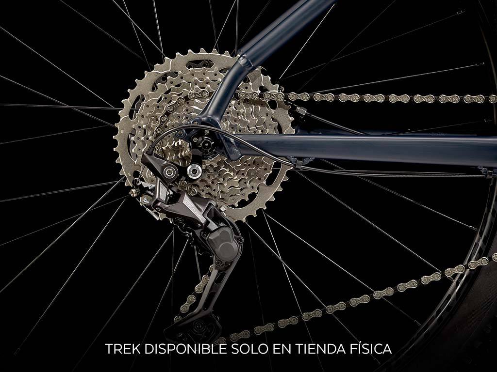 Bicicleta Trek Marlin 7 2022 / Color Matte Nautical Navy/Matte Anthracite - Raudor ¡Rompe tu propio récord!