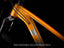 Bicicleta Trek Roscoe 7 2021 / Color Factory Orange and Metallic Gunmetal - Raudor ¡Rompe tu propio récord!