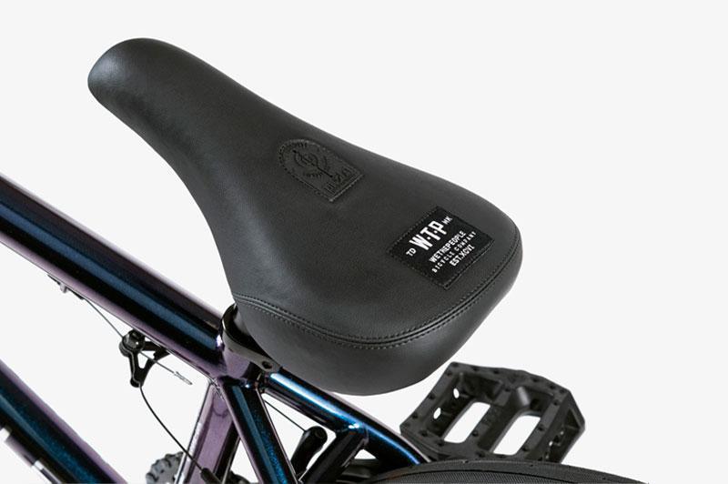 Bicicleta WE THE PEOPLE CRS 20.25" / Modelo 2021 / Color Galactic Purple / Bicicleta para BMX - Raudor ¡Rompe tu propio récord!