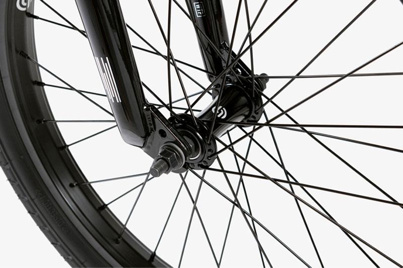 Bicicleta WE THE PEOPLE CRS 20.25" / Modelo 2021 / Color Galactic Purple / Bicicleta para BMX - Raudor ¡Rompe tu propio récord!