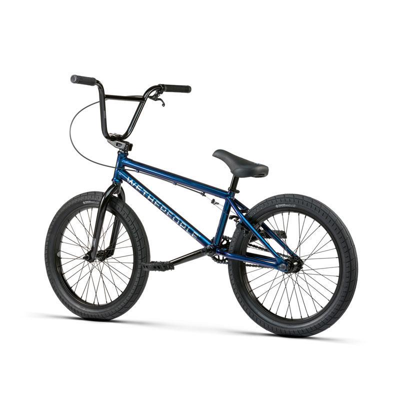 Bicicleta WE THE PEOPLE CRS 20.25" / Modelo 2021 / Color Galactic Purple / Bicicleta para BMX - Raudor ¡Rompe tu propio récord!