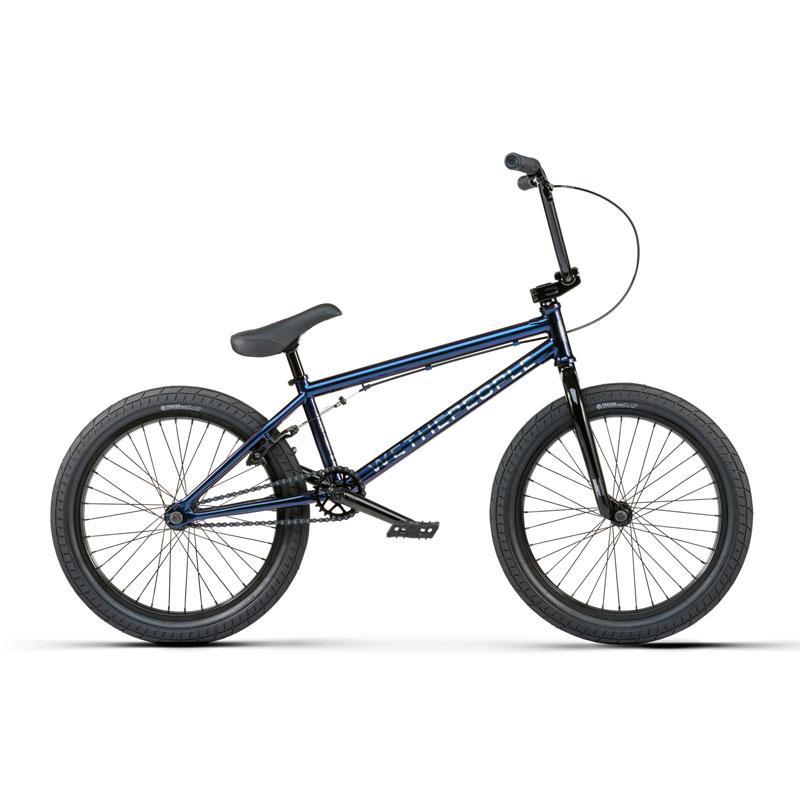 Bicicleta WE THE PEOPLE CRS 20.25" / Modelo 2021 / Color Galactic Purple / Bicicleta para BMX - Raudor ¡Rompe tu propio récord!