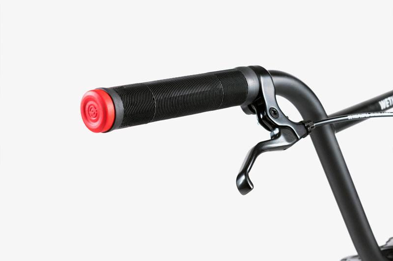  R4 Bicicleta BMX Pro 20 completa para adultos/jóvenes con  clavijas negro mate y dorado : Deportes y Actividades al Aire Libre