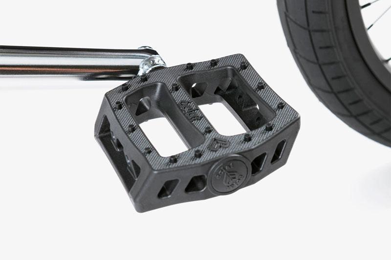 Bicicleta WE THE PEOPLE CRS 20.25" / Modelo 2021 / Color Negro Mate / Bicicleta para BMX - Raudor ¡Rompe tu propio récord!