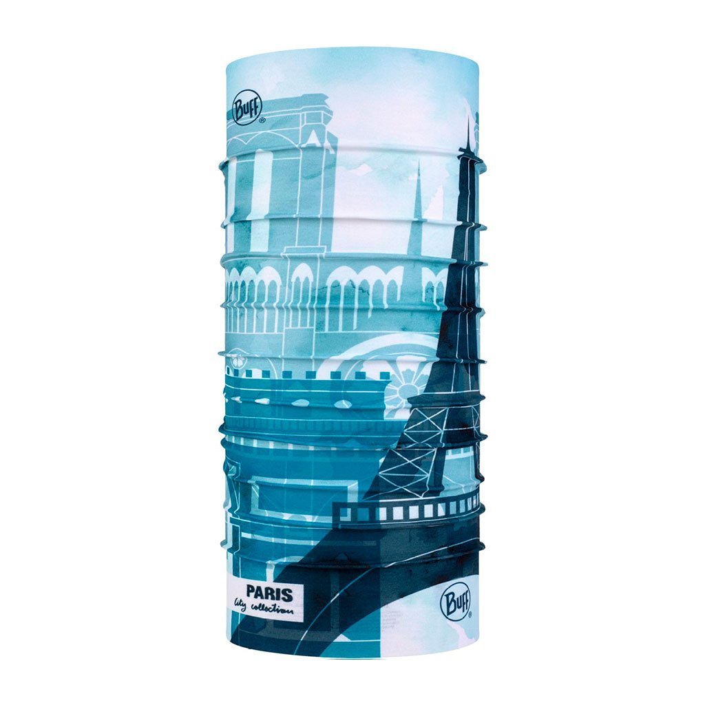 Buff City Collection Paris - Raudor ¡Rompe tu propio récord!