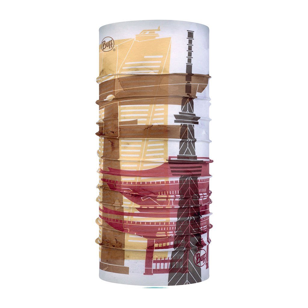 Buff City Collection Tokio - Raudor ¡Rompe tu propio récord!