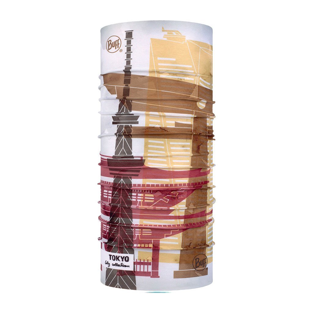 Buff City Collection Tokio - Raudor ¡Rompe tu propio récord!