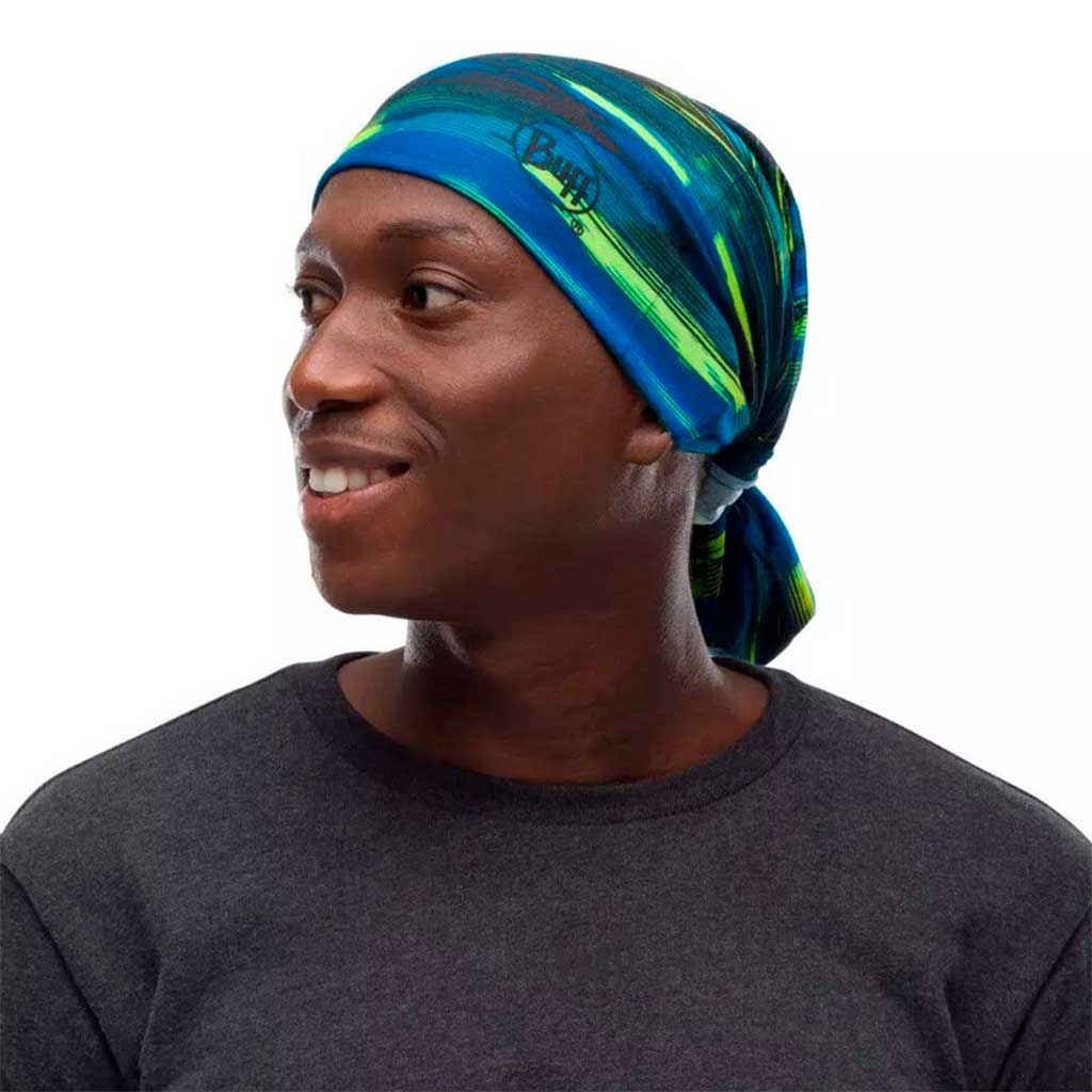 Buff New Original Elektrik Blue - Raudor ¡Rompe tu propio récord!