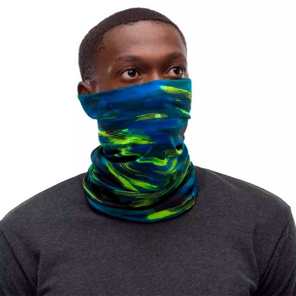 Buff New Original Elektrik Blue - Raudor ¡Rompe tu propio récord!