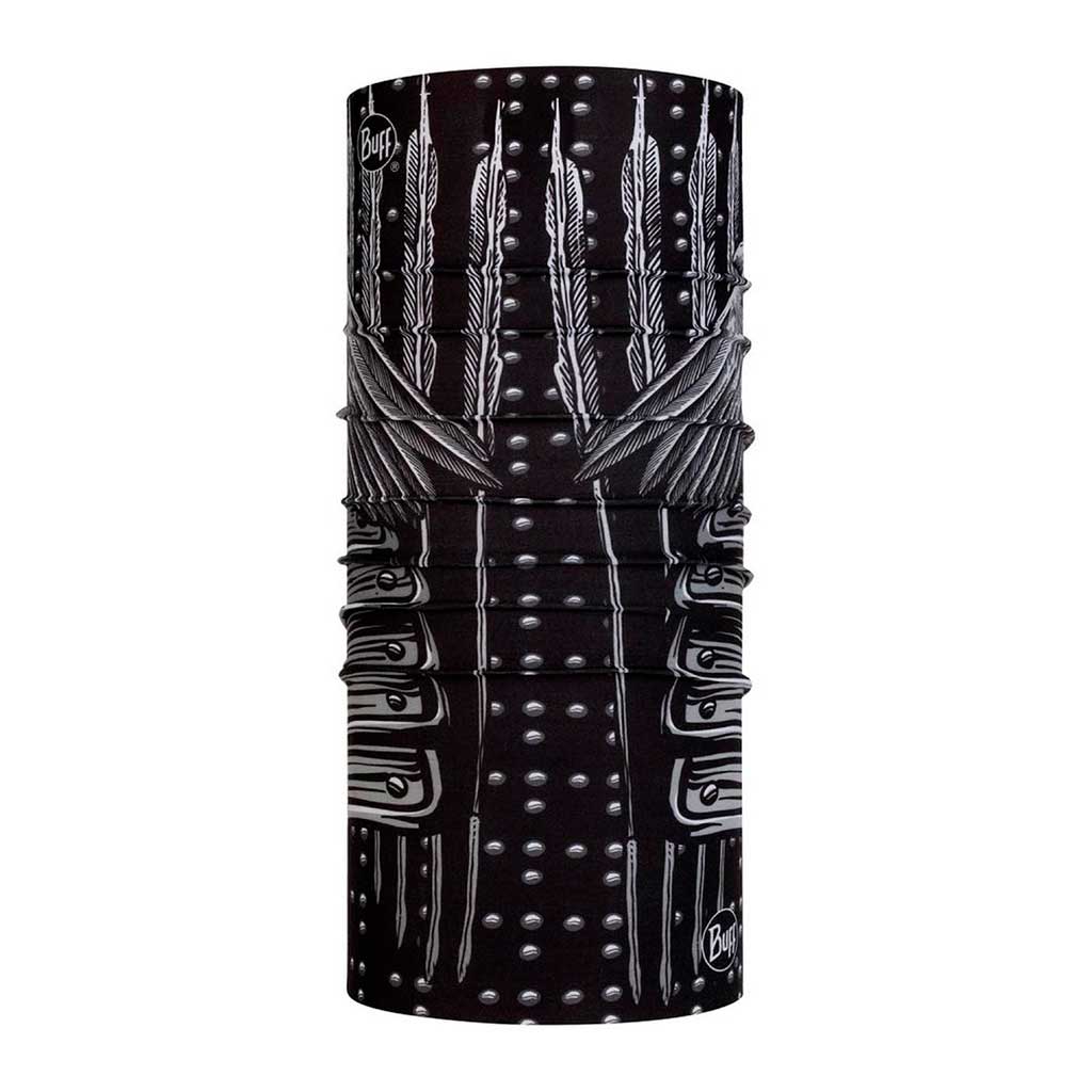 Buff New Original N-Tribe Black - Raudor ¡Rompe tu propio récord!