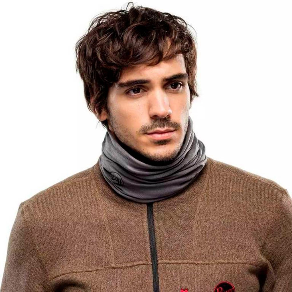 Buff New Original Solid Castlerock Grey - Raudor ¡Rompe tu propio récord!