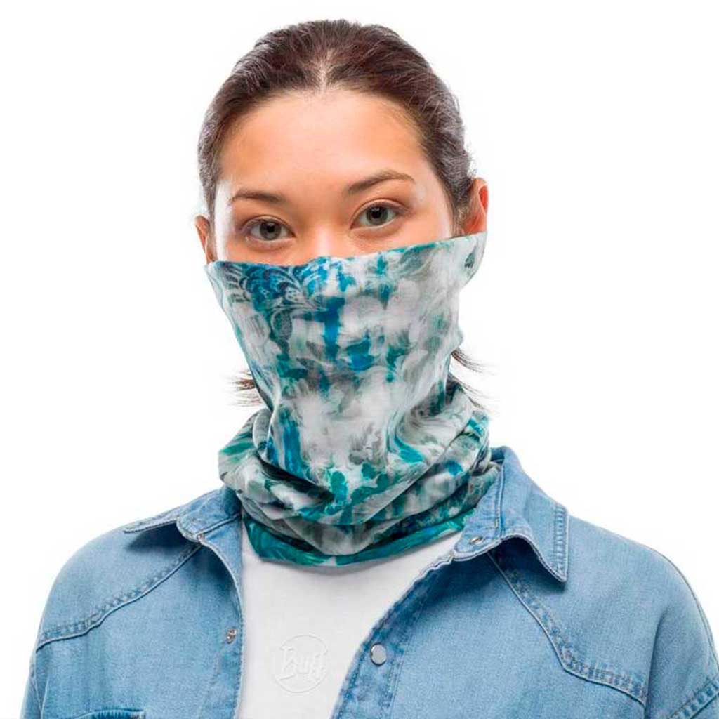 Buff New Original Sumi Aqua - Raudor ¡Rompe tu propio récord!