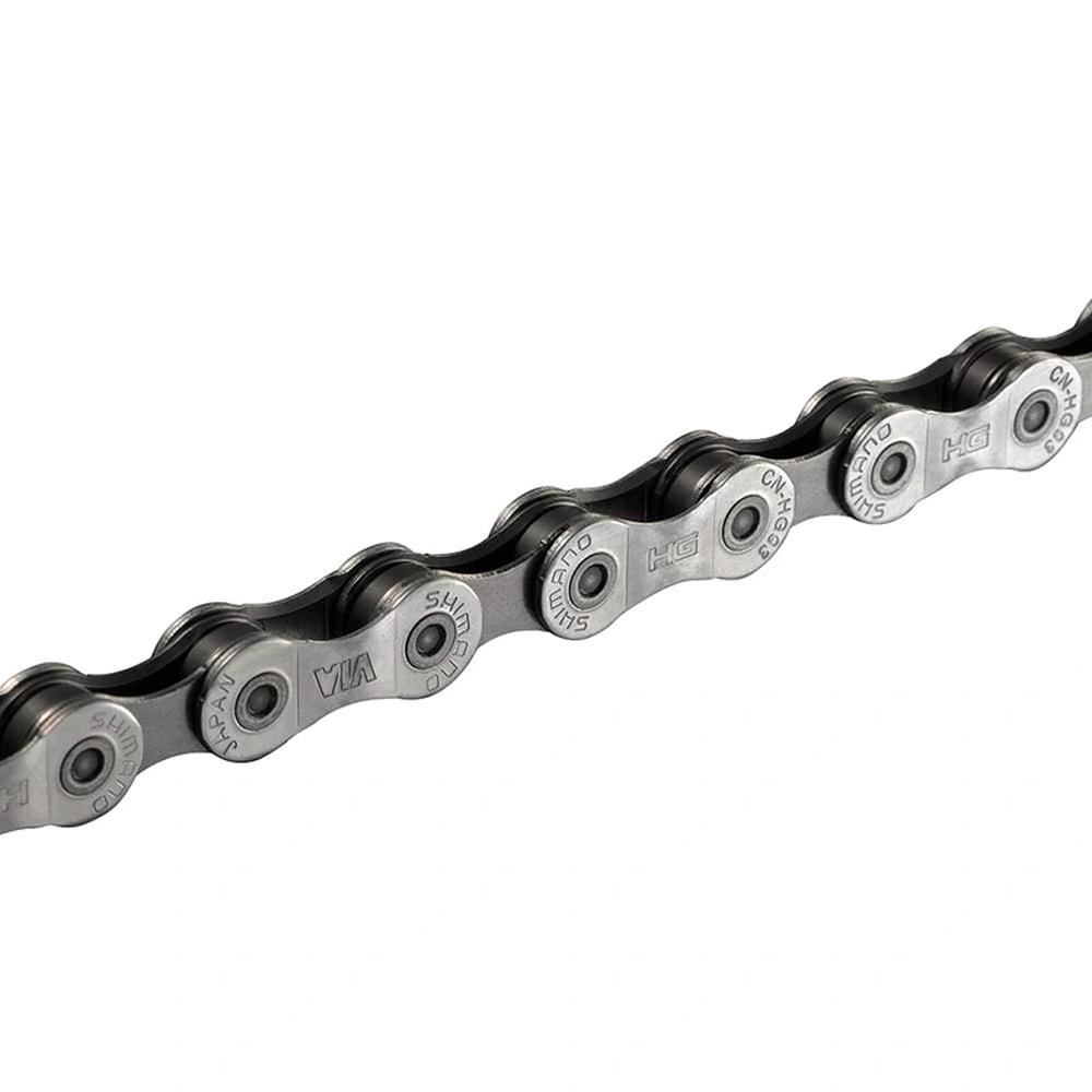 Cadena SHIMANO CN-HG93 116 Eslabones 9 velocidades - Raudor ¡Rompe tu propio récord!