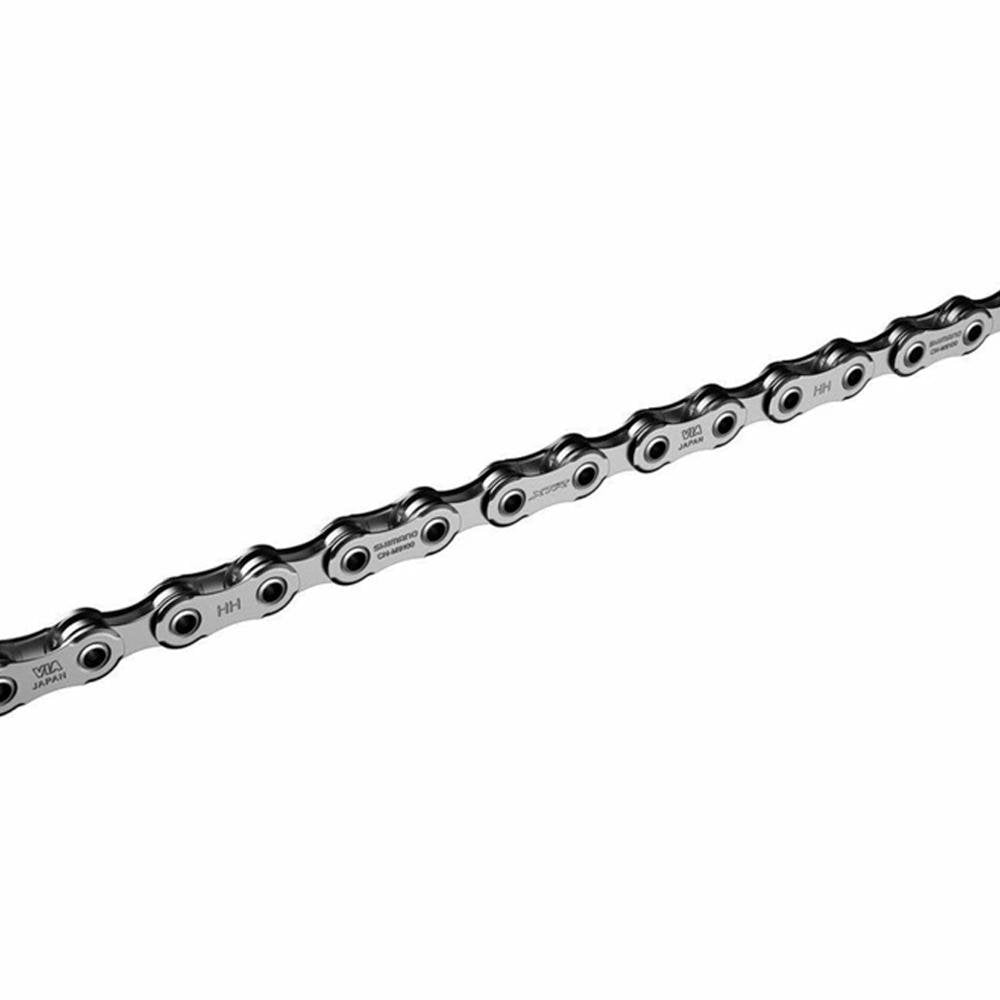 Cadena SHIMANO CN-M9100 116 Eslabones 12 velocidades (Con Quick Link) - Raudor ¡Rompe tu propio récord!