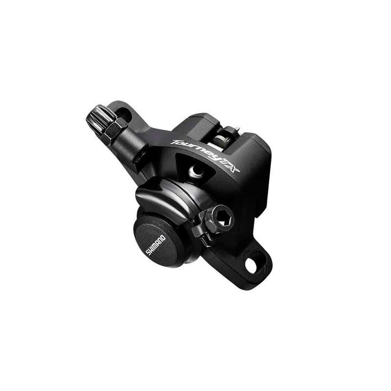 Cáliper de freno mecánico SHIMANO Tourney TX805 Trasero - Raudor ¡Rompe tu propio récord!