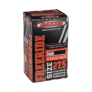 Cámara Freeride 27.5X2.2/2.5 con válvula americana - Raudor ¡Rompe tu propio récord!