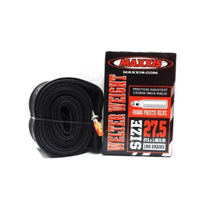 Cámara Maxxis WWT 27.5X1.9/2.35 con válvula francesa de 48MM - Raudor ¡Rompe tu propio récord!