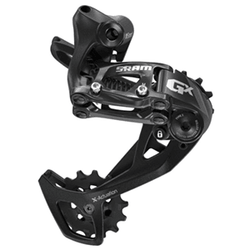 Cambio Trasero MTB SRAM GX para 2 X 11 velocidades. Caja larga, color negro. - Raudor ¡Rompe tu propio récord!