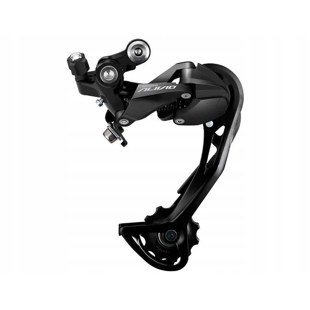 Cambio trasero SHIMANO Alivio RD-M3100-SGS 9 Velocidades - Raudor ¡Rompe tu propio récord!