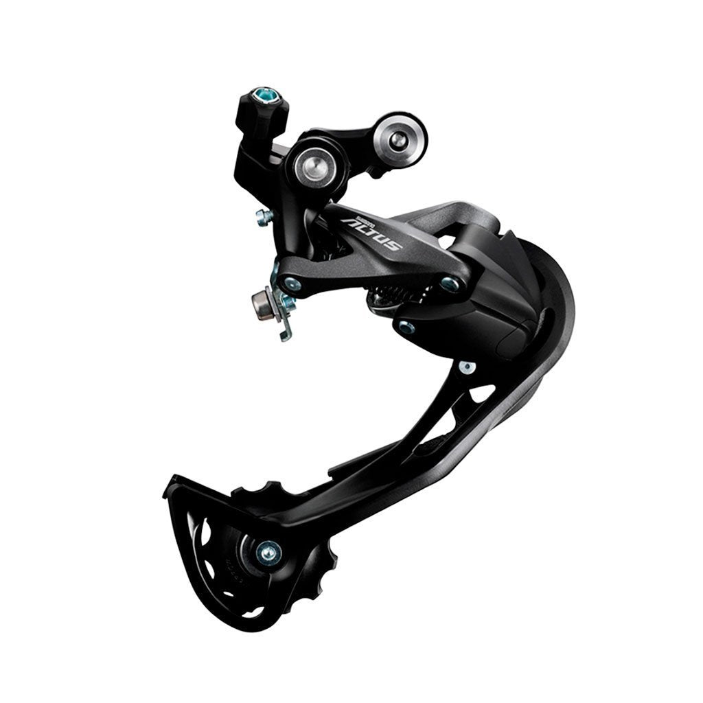 Cambio trasero SHIMANO Altus RD-M2000-SGS 9 Velocidades - Raudor ¡Rompe tu propio récord!