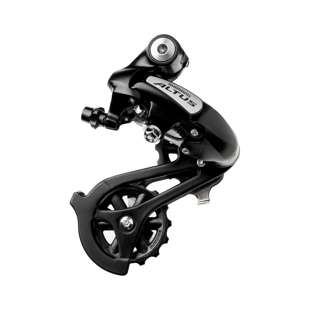Cambio trasero SHIMANO Altus RD-M310-L 7/8 Velocidades - Raudor ¡Rompe tu propio récord!