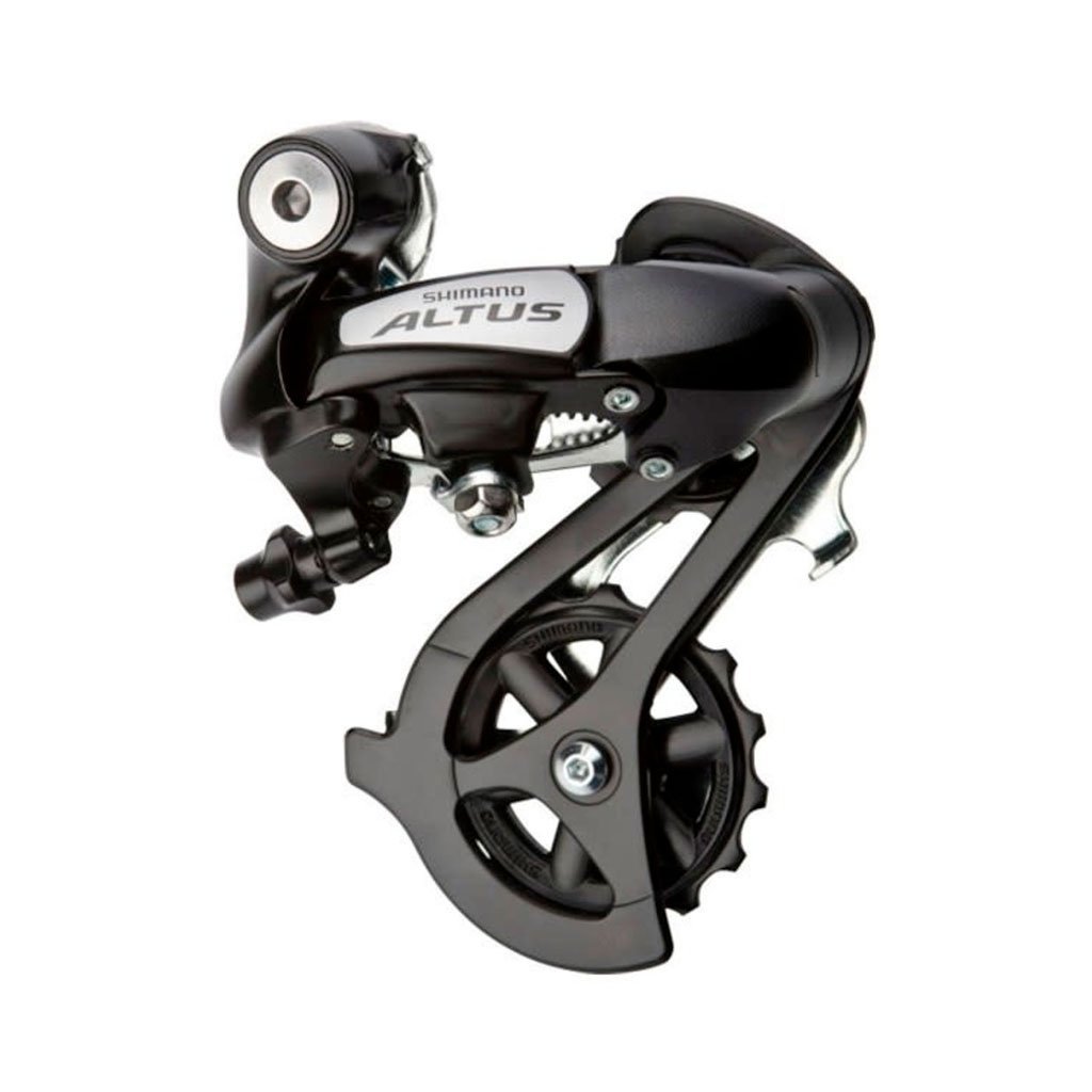 Cambio trasero SHIMANO Altus RD-M310-L 7/8 Velocidades - Raudor ¡Rompe tu propio récord!