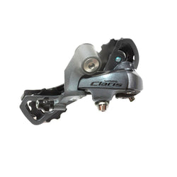 Cambio trasero SHIMANO Claris RD-2400-SS 8 Velocidades Montaje Directo (No incluye pata) - Raudor ¡Rompe tu propio récord!