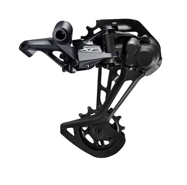 Cambio Trasero SHIMANO DEORE XT de 12 Velocidades. Modelo: RD-M8100 SGS - Raudor ¡Rompe tu propio récord!