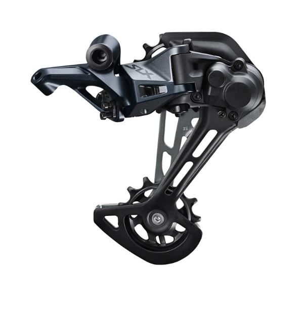 Cambio trasero SHIMANO SLX de 12 velocidades. Modelo: RD-M7100-SGS - Raudor ¡Rompe tu propio récord!