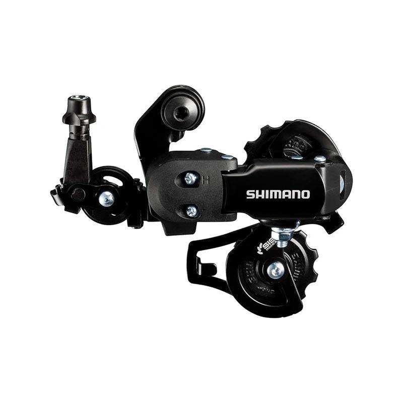 Cambio trasero SHIMANO Tourney RD-FT35 6/7 velocidades Sin Gancho - Raudor ¡Rompe tu propio récord!