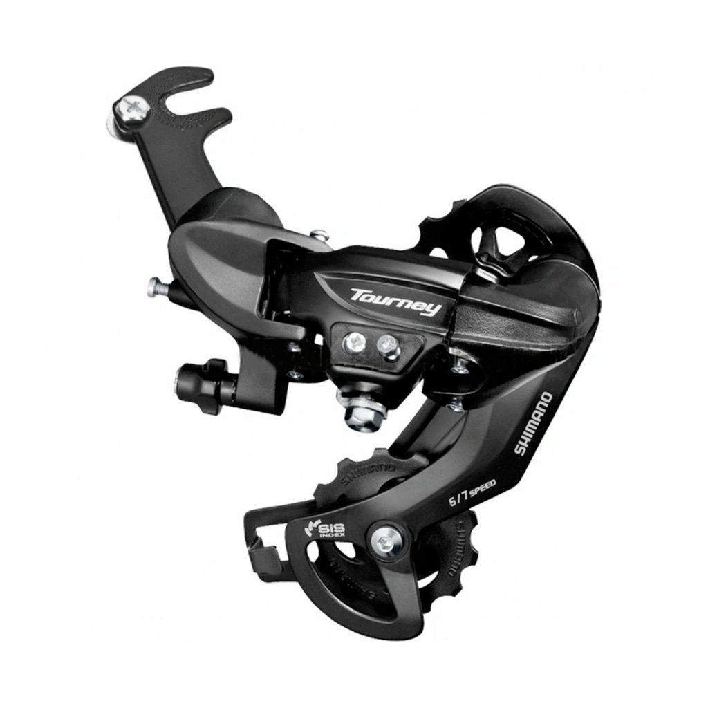 Cambio trasero SHIMANO Tourney RD-TY300 6/7 Velocidades Con gancho - Raudor ¡Rompe tu propio récord!