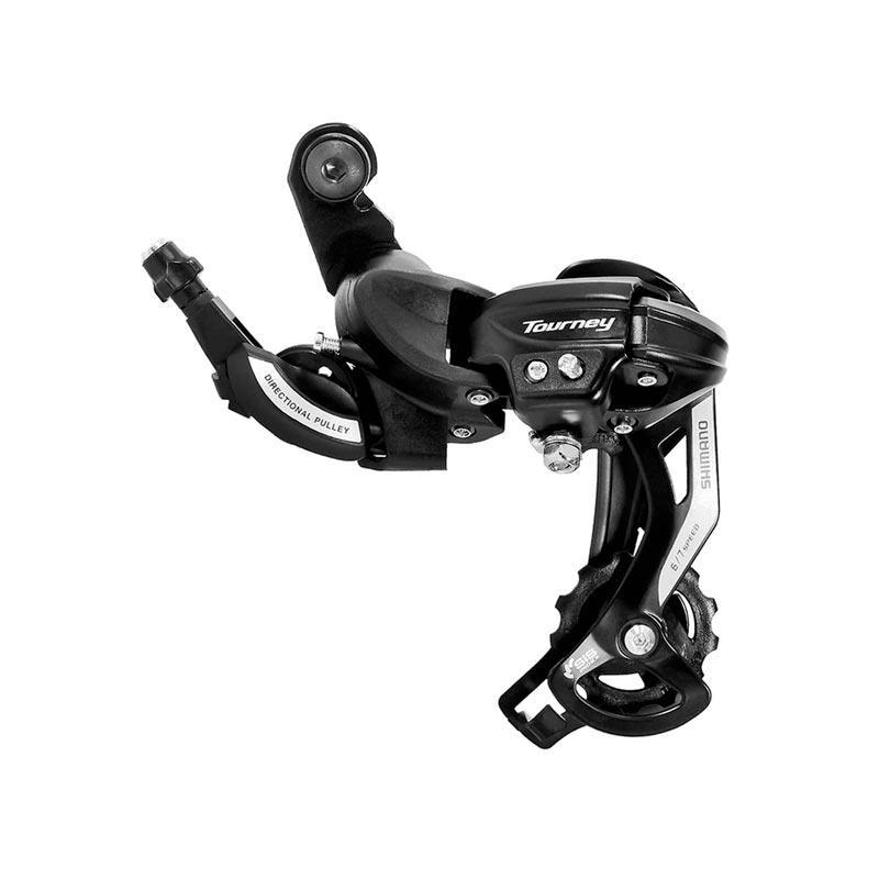 Cambio trasero SHIMANO Tourney RD-TY500 6/7 velocidades Sin Gancho - Raudor ¡Rompe tu propio récord!