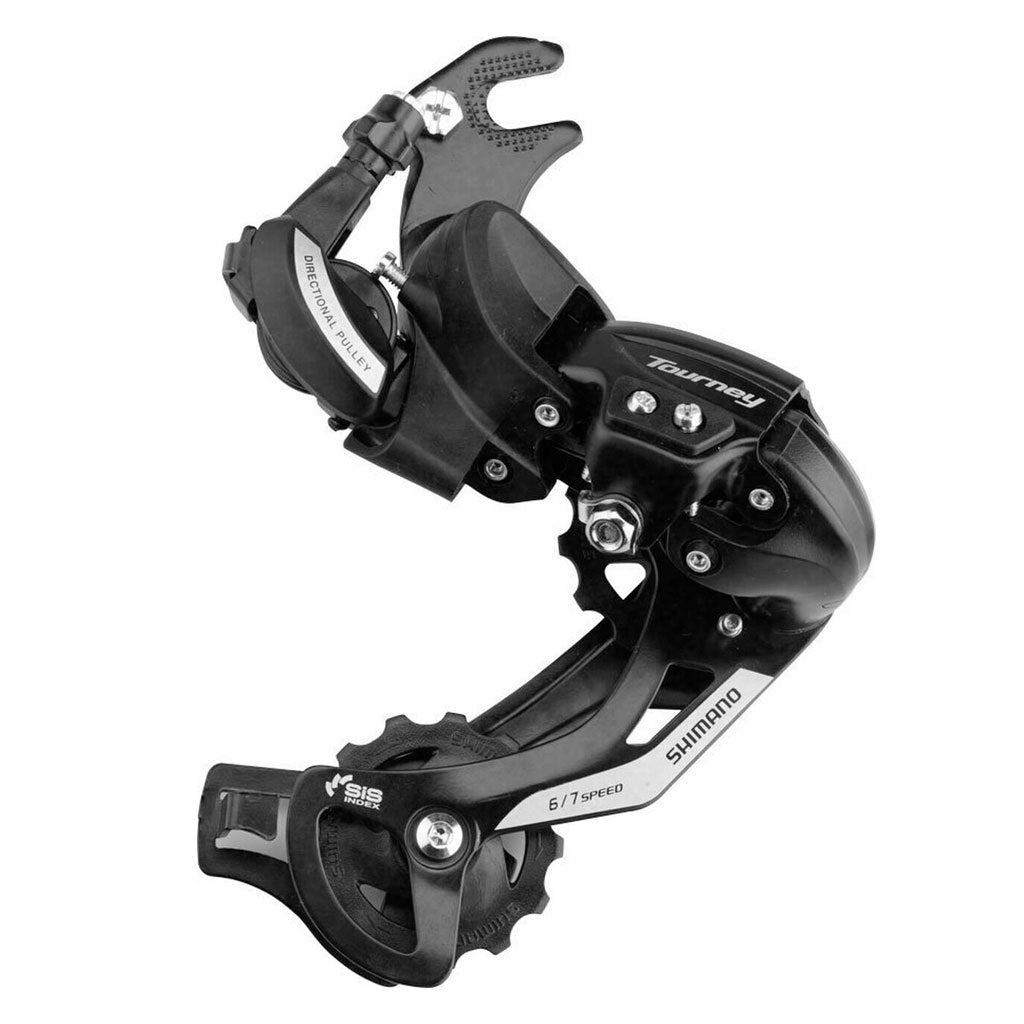 Cambio trasero SHIMANO TY500 Con pata - Raudor ¡Rompe tu propio récord!