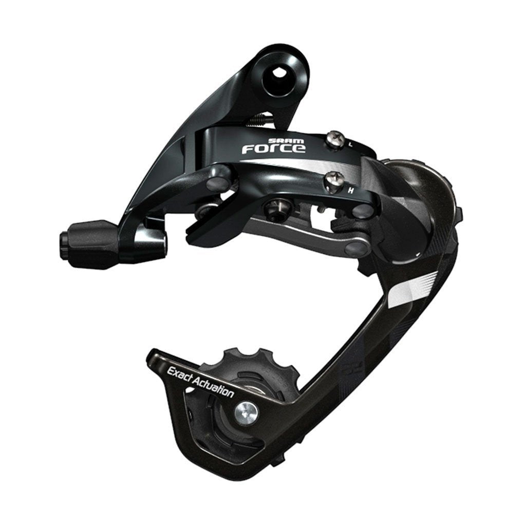 Cambio trasero SRAM Force 11 Velocidades (Max 32T) / Mid-Cage - Raudor ¡Rompe tu propio récord!