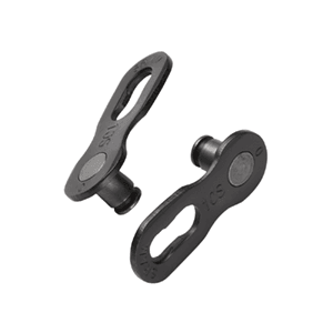 Candado de Cadena SRAM PowerLink de 10 velocidades, color negro. - Raudor ¡Rompe tu propio récord!