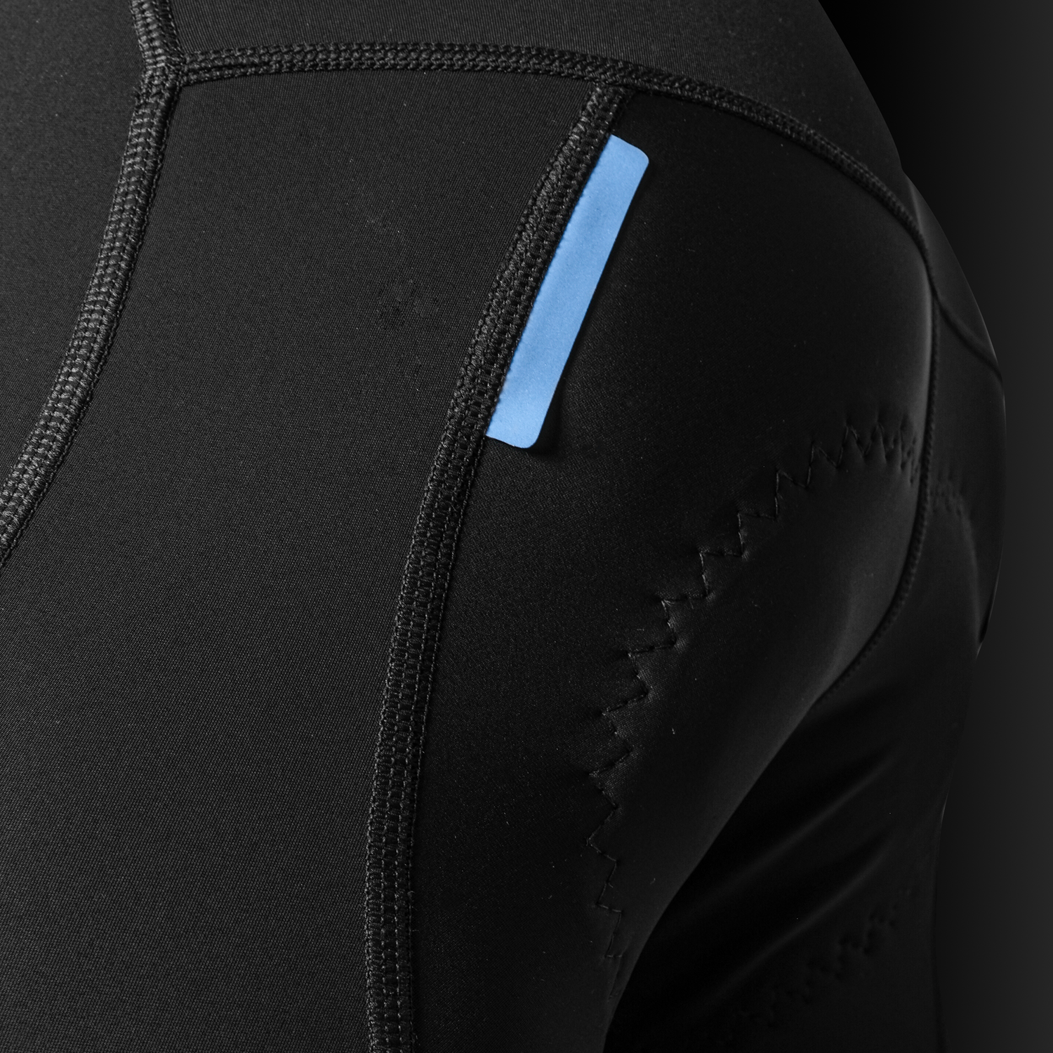 Bib shorts APHESIS X-CARGO para caballero / Shorts con tirantes para ciclismo