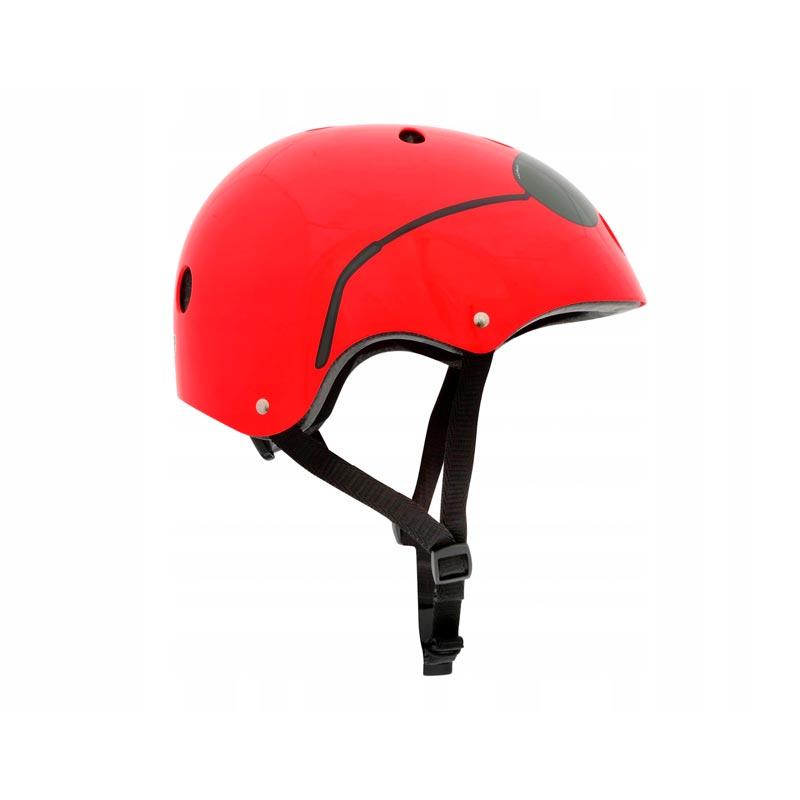 Casco con luz HORNIT Infantil Aviator Talla M - Raudor ¡Rompe tu propio récord!