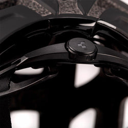 Casco CUBE Road Race color Negro Talla S/M (53-57) - Raudor ¡Rompe tu propio récord!