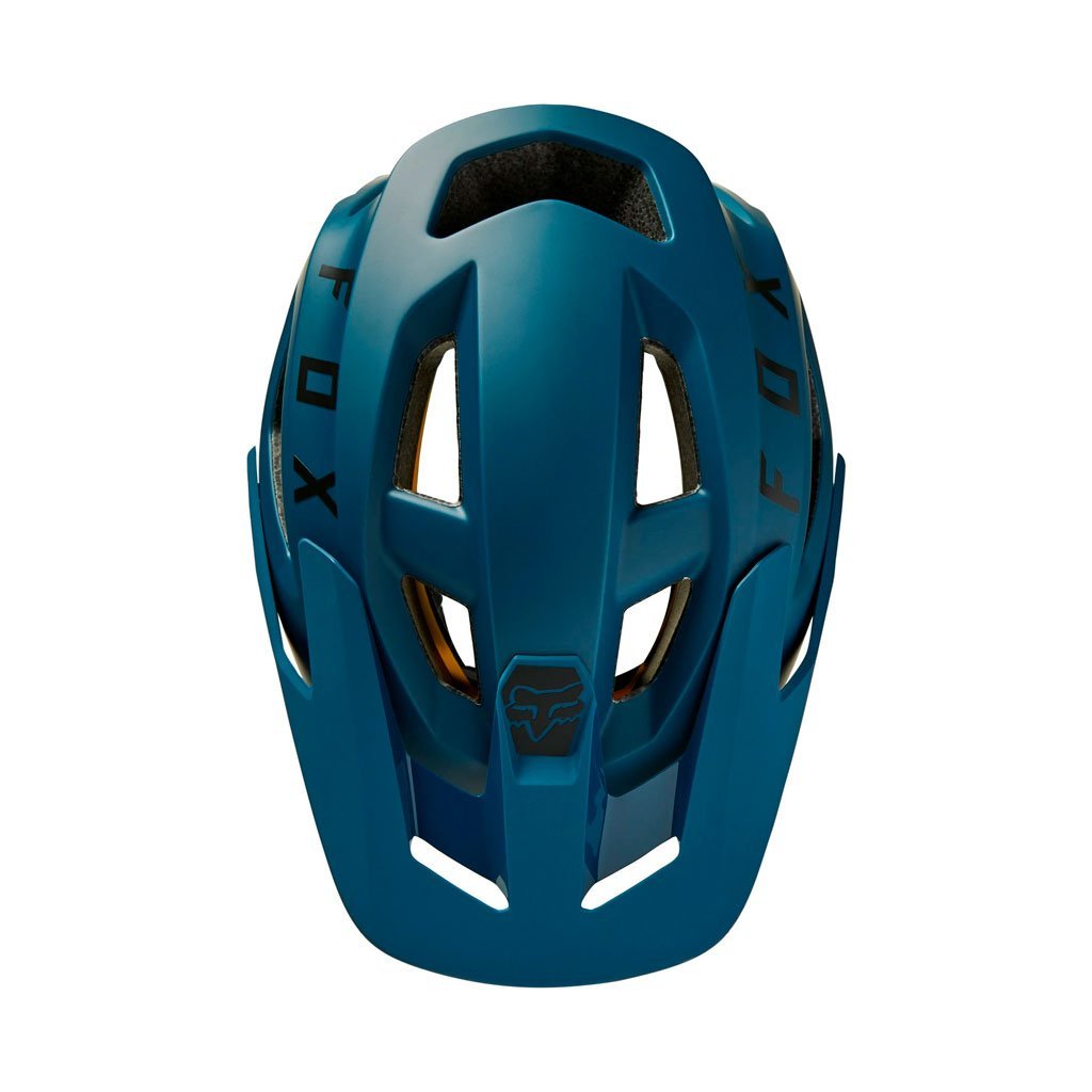 Casco FOX Speedframe MIPS Color Azul - Raudor ¡Rompe tu propio récord!