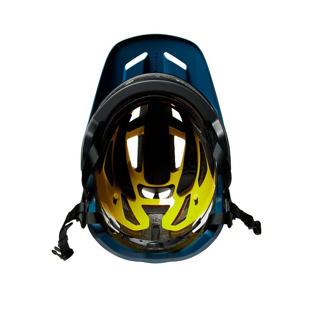 Casco FOX Speedframe MIPS Color Azul - Raudor ¡Rompe tu propio récord!